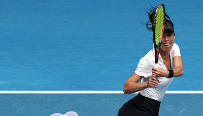 Hsieh Su-Wei, at 38, Is a Dominant Force in Doubles