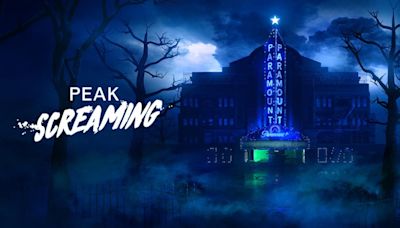 Paramount+ Reveals Peak Screaming Horror Collection for Halloween