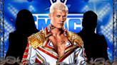 Cody Rhodes names two foes he'd love to wrestle on a future WWE Premium Live Event
