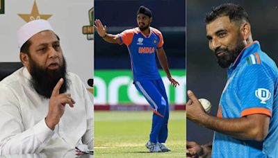 This Type Of Cartoongiri Is Not Good: Mohammed Shami Hits Back At Inzamam-Ul-Haqs Claims Of Ball Tampering By...