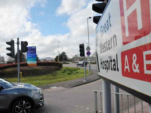 Power outage causes problems for patients at Great Western Hospital