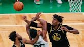 Celtics lose Game 5 to the Warriors 104-94