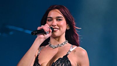 Dua Lipa seemingly makes a thinly-veiled dig at Taylor Swift