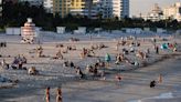 Miami implanta nuevo récord de calor por tercer día consecutivo