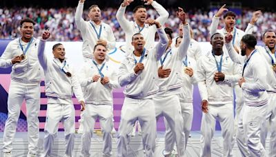Francia conquista el primer oro de sus Juegos con el seven masculino