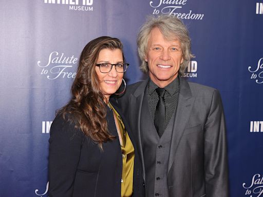 Jon Bon Jovi and Wife Dorothea Hurley’s Relationship Timeline: High-School Sweethearts to Parenthood