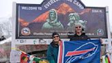 'Top of the world': Bills Mafia represents football team at Mount Everest Base Camp