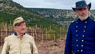 Una asociación de voluntarios recupera los escenarios de Burgos donde Sergio Leone rodó "El Bueno, el Feo y el Malo"