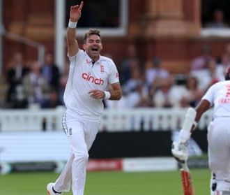 England v West Indies: first cricket Test, day two – as it happened