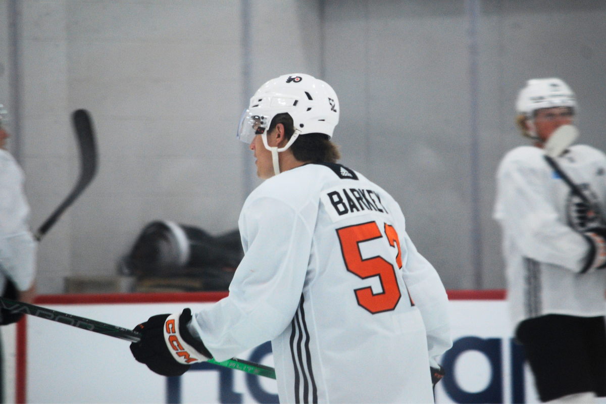 Flyers Release Rookie Camp Schedule And Roster