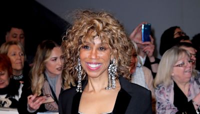 Trisha Goddard kept incurable cancer diagnosis quiet as she ‘wanted to be me’