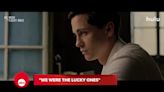 Joey King, Logan Lerman talk new show, 'We Were The Lucky Ones'