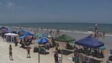 Central Floridians flock to the beach this Memorial Day