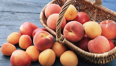 The Best Way To Store Peaches