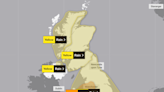 Met Office warns ‘worst is yet to come’ as UK deluged by heavy rain and thunderstorms