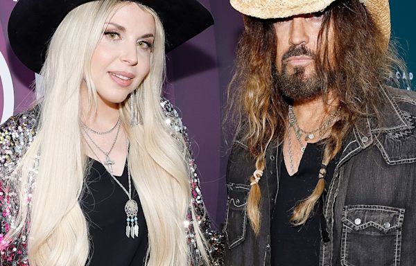 Billy Ray Cyrus Settles Divorce From Firerose After Alleged "Crazy Insane Scam" - E! Online