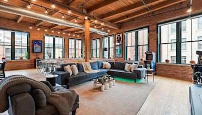 Celtics star Jaylen Brown lists Boston penthouse for $4.75M. Take a look inside