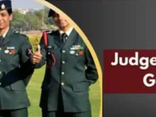Indian Army JAG Entry 2025: Check Recruitment Process And Important Dates - News18