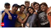 Shraddha Kapoor and Varun Sharma remember late actor Sushant Singh Rajput as 'Chhichhore' clocks 5 years: 'Woh din bhi kya din the' | - Times of India