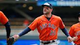 McCormick 4 RBIs as Astros beat Twins 5-1, avoid sweep