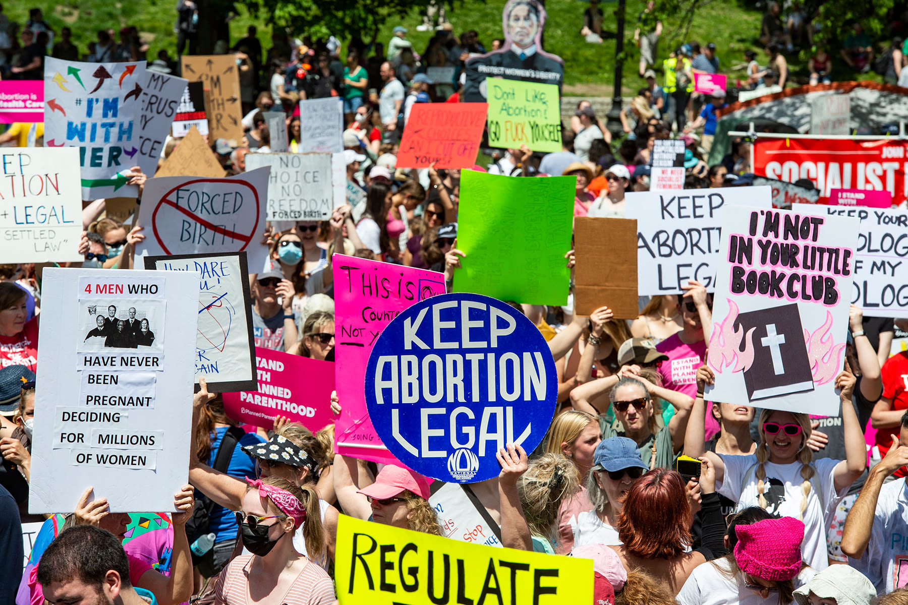 How Conservatives Are Rebranding Pro-Life