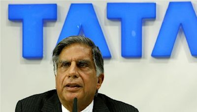 Ratan Tata: How enterprise can be a force for good in society