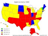 Gun laws in the United States by state