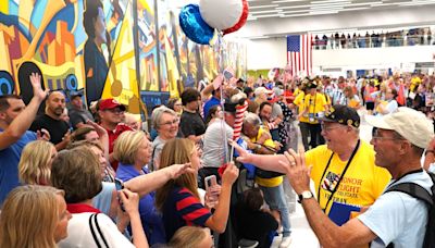 Veterans visit D.C. ahead of Memorial Day with Honor Flight Tri-State