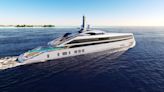 New megayacht aims to be ultimate ocean oasis