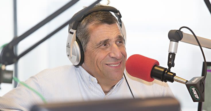 Angelo Cataldi criticizes SportsRadio 94WIP's response to kissing allegation against Howard Eskin