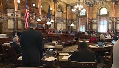 Kansas legislative session ends with work to be done on sports teams, tax reform