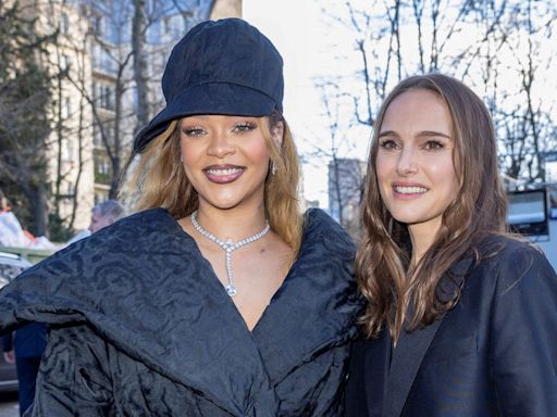 Natalie Portman reveló qué frase de Rihanna la ayudó a atravesar su divorcio: “Una perra mala”