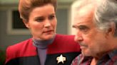 How Bill Clinton Helped Shape Star Trek: Voyager Season 1 - SlashFilm