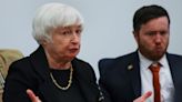 Yellen says U.S. 'soft landing' can weather strike, govt shutdown, student loan risks