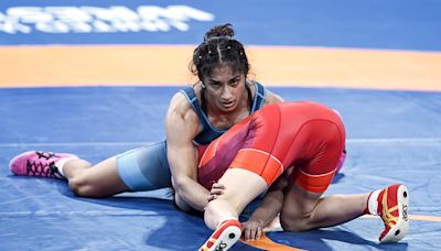 Paris Olympics 2024: Eyes on the mat after a topsy-turvy 12 months for Indian wrestlers