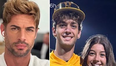 ¡El papá más orgulloso! William Levy vive un momento especial junto a sus 2 hijos