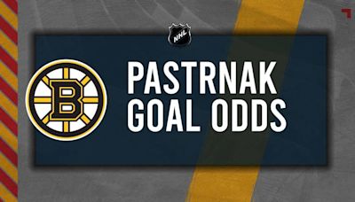 Will David Pastrnak Score a Goal Against the Maple Leafs on May 2?