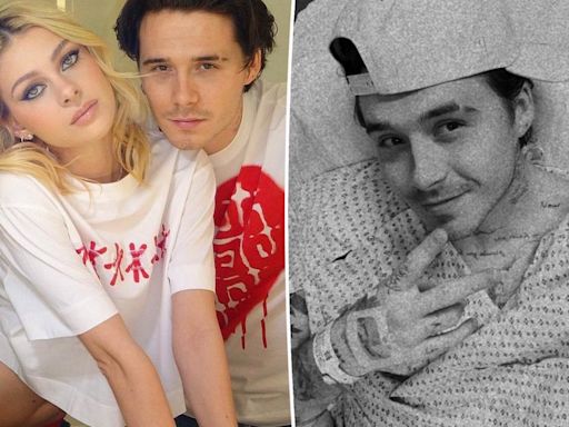 Brooklyn Beckham reveals he broke his shoulder: I have Nicola Peltz to ‘look after’ me