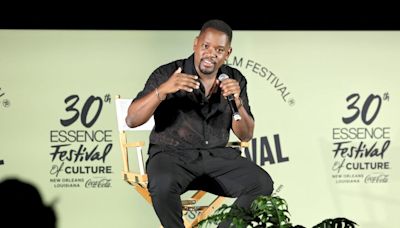 EFOC 2024: Aml Ameen Talks Becoming A Multihyphenate Creator In Hollywood At ESSENCE Film Festival | Essence