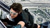 Tom Cruise's 10 best stunts of all time, ranked