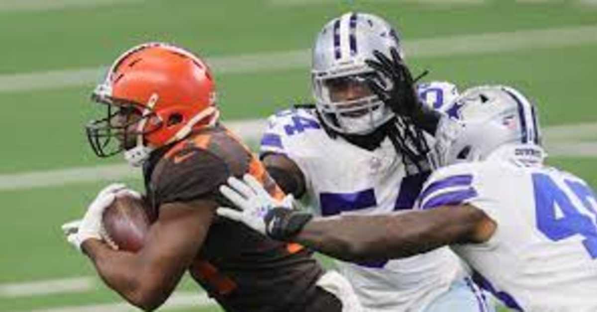 Cowboys at Browns Week 1: Nick Chubb Feels 'Behind' In Injury Rehab