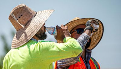 Sweltering temperatures persist as dangerous heat impacts West and East coasts