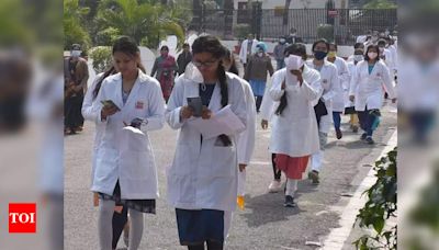 NEET MDS Counselling 2024: Round 1 begins from July 1, check complete schedule here - Times of India