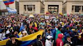 Colombia Protest