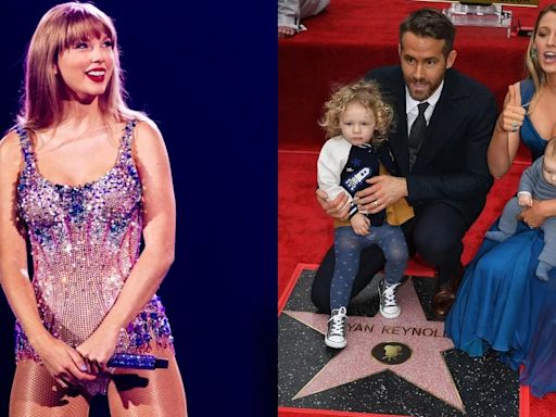 Ryan Reynolds bromeó sobre tener a Taylor Swift como niñera de sus hijos: “Costos demenciales”