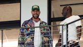 Travis Kelce dances to Taylor Swift's ‘Shake It Off’ at baseball game. See the clip