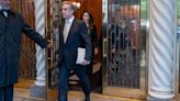 Cohen Holds His Temper in Check During Hours of Cross-Examination