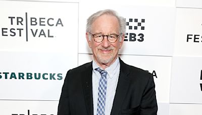 Steven Spielberg Throws Apple Watch at ‘Sugarland Express’ 50th Anniversary and Remembers Finding ‘Jaws’ Script ‘Sitting Out...
