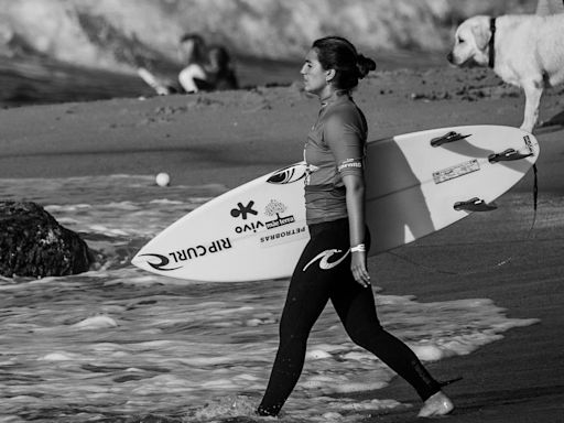 Sophia Medina se despede da África do Sul após ser eliminada em semifinal da Challenger Series