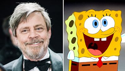 Mark Hamill To Voice The Flying Dutchman In ‘The SpongeBob Movie: The Search For SquarePants’ – Comic Con